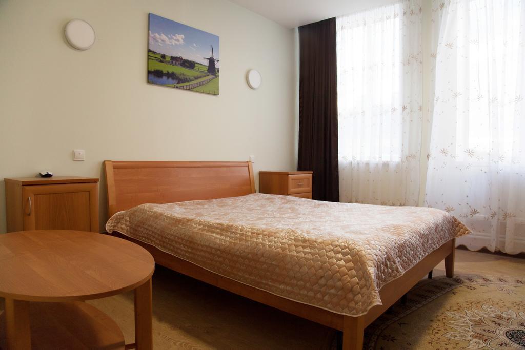 Skobar Mini Hotel Pskov Luaran gambar