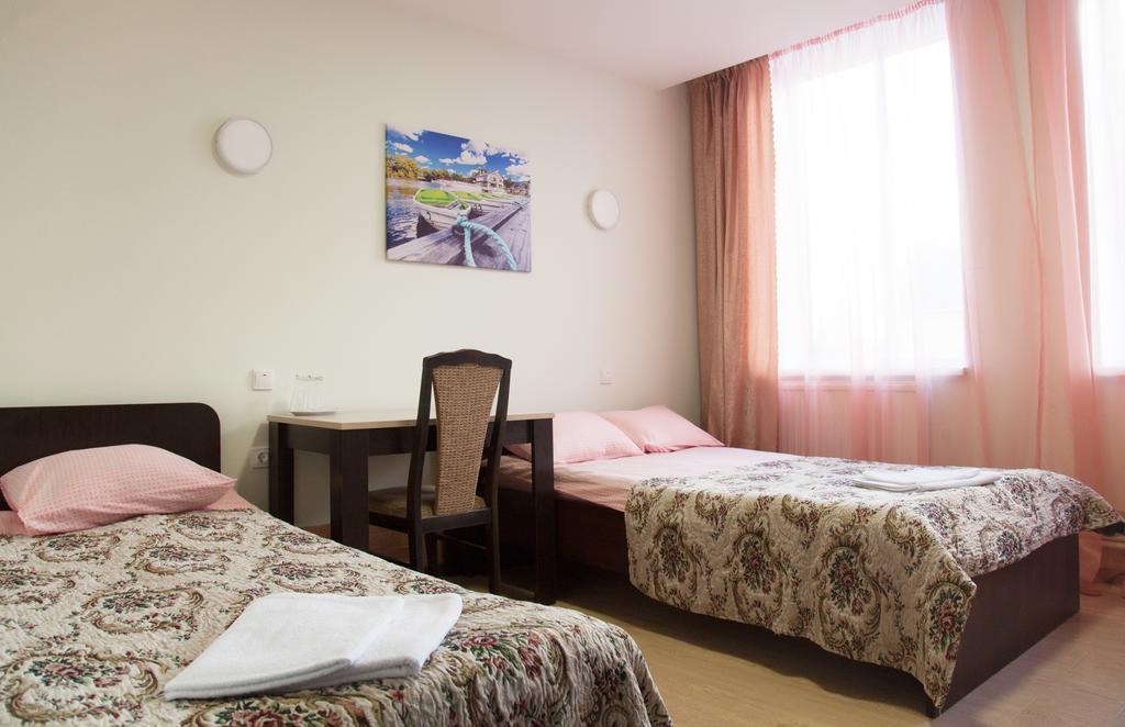 Skobar Mini Hotel Pskov Luaran gambar